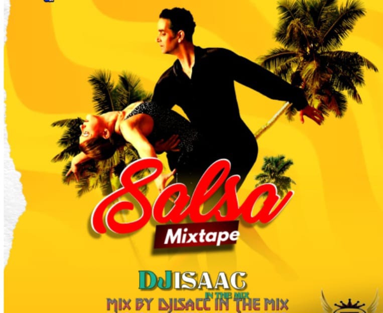 Mix De Salsa Romántica - Salsa Con Flow - DJ ISAAC MIX